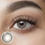 Freshlady Enigma Duality Hybrid Grey Contact Lens - Image 4