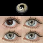 Freshlady Enigma Eyes Cloud Veil Contact Lens - Image 3