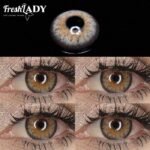 Freshlady Enigma Eyes Mystic Blaze Contact Lens - Image 2