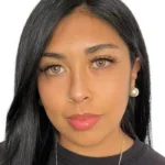 Freshlady Enigma Eyes Mystic Blaze Contact Lens - Image 3