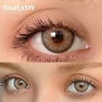 Freshlady Enigma Eyes Mystic Blaze Contact Lens - Image 4