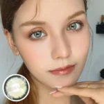 Freshlady Enigma Eyes Secrecy Sands Contact Lens