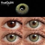Freshlady Euphoria Craving Contact Lens - Image 2