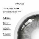 Freshlady Euphoria Illusion Contact Lens - Image 2