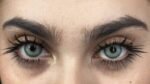 Freshlady Fantasy Desert Oasis Jade Contact Lens