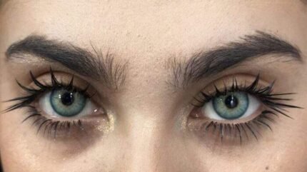 Freshlady Fantasy Desert Oasis Jade Contact Lens