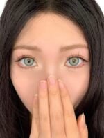 Freshlady Fantasy Desert Oasis Jade Contact Lens - Image 3