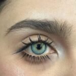 Freshlady Fantasy Desert Oasis Jade Contact Lens - Image 4