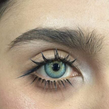 Freshlady Fantasy Desert Oasis Jade Contact Lens