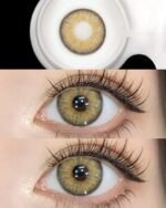 Freshlady Fantasy Desert Sandy Twilight Contact Lens - Image 3