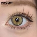 Freshlady Fantasy Desert Sandy Twilight Contact Lens - Image 2