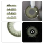 Freshlady Fresh Morning Hello Jasmine Contact Lens - Image 4