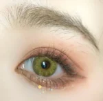 Freshlady Gem Brown Contact Lens