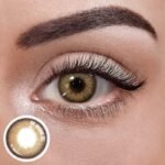 Freshlady Glorious Years Amber Fantasy Contact Lens - Image 4