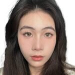Freshlady Glorious Years Amber Fantasy Contact Lens