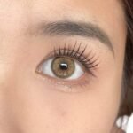 Freshlady Glorious Years Amber Fantasy Contact Lens - Image 3