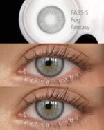 Freshlady Glorious Years Fog Fantasy Contact Lens - Image 3