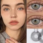Freshlady Glorious Years Fog Fantasy Contact Lens