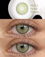 Freshlady Glorious Years Forest Fantasy Contact Lens - Image 4