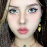 Freshlady Godness Veil Aphrodite Contact Lens - Image 2