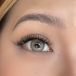 Freshlady Gorgeous Gray Contact Lens - Image 3