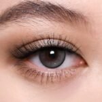 Freshlady Graffito Grey Contact Lens