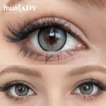 Freshlady Graffito Grey Contact Lens - Image 4