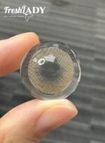 Freshlady Hidrocor Ocre Contact Lens - Image 2