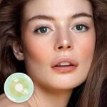 Freshlady Iced Pear Contact Lens - Image 4