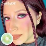 Freshlady Iced Pear Contact Lens