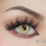 Freshlady LA GIRL Brown Contact Lens - Image 4