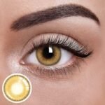 Freshlady LA GIRL Brown Contact Lens - Image 2
