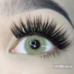 Freshlady LA GIRL Green Contact Lens - Image 2