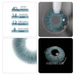Freshlady Love Story Dopamine Contact Lens - Image 2