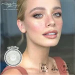 Freshlady Magic Gray Contact Lens