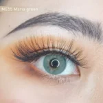 Freshlady Maria Green Contact Lens