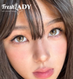Freshlady Mia Brown Contact Lens