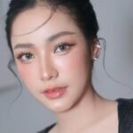 Freshlady Mia Gray Contact Lens