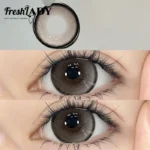 Freshlady Milk Coffee Contact Lens - Image 2