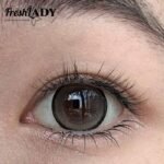 Freshlady Milk Coffee Contact Lens