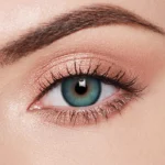 Freshlady Miracle Night Emerald Spell Contact Lens - Image 4