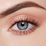 Freshlady Miracle Night Violet Mirage Contact Lens