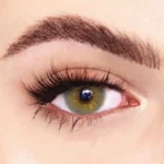 Freshlady Molly Gray Contact Lens - Image 2