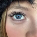 Freshlady Muses Blue Contact Lens - Image 2