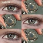 Freshlady Muses Brown Contact Lens - Image 4