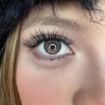 Freshlady Muses Brown Contact Lens - Image 2