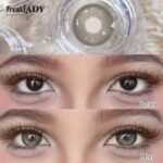 Freshlady Muses Brown Contact Lens - Image 3