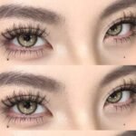 Freshlady Najia Brown Contact Lens - Image 2