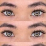 Freshlady Najia Brown Contact Lens - Image 3