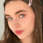 Freshlady New NewYork Giant Green Contact Lens